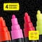 POSCA® PC-5M Medium Neon Paint Markers